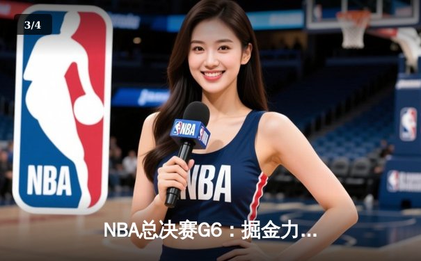 NBA总决赛G6：掘金力压热火，约基奇三双率队夺队史首冠 - 3