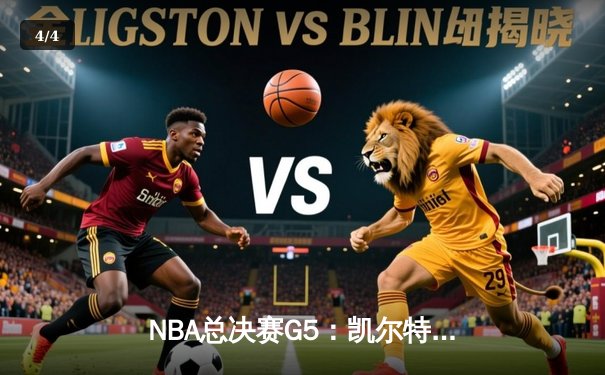 NBA总决赛G5：凯尔特人逆转独行侠夺队史第18冠，塔图姆31+8+11荣膺FMVP - 4
